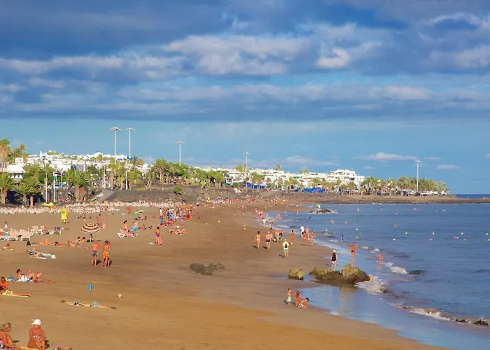 Daire Alba Lanzarote