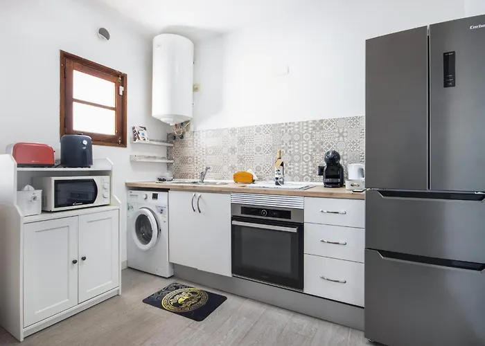 Alba Lanzarote Daire *