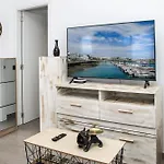 Апартаменты Alba Lanzarote Пуэрто дель Кармен