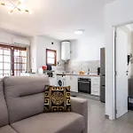 Alba Lanzarote Апартаменты Пуэрто дель Кармен