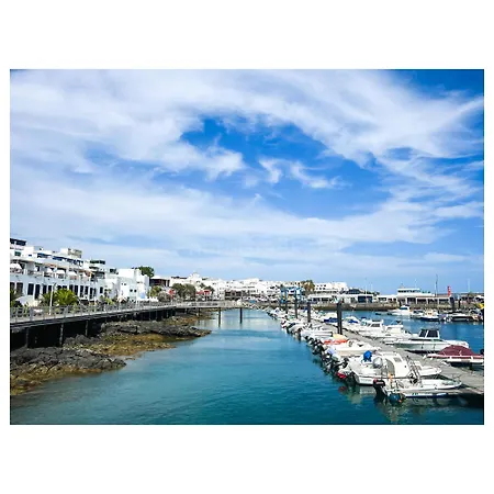 Апартаменты Alba Lanzarote *