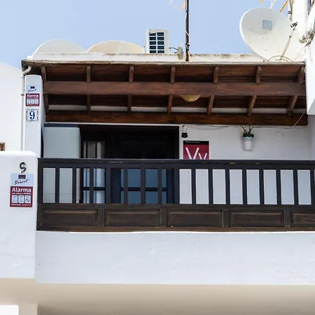 Апартаменты Alba Lanzarote Пуэрто дель Кармен