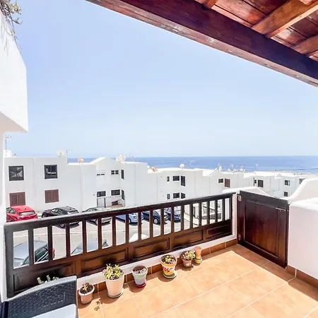Alba Lanzarote Апартаменты Пуэрто дель Кармен