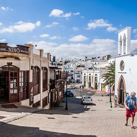 Apartman Alba Lanzarote Puerto del Carmen