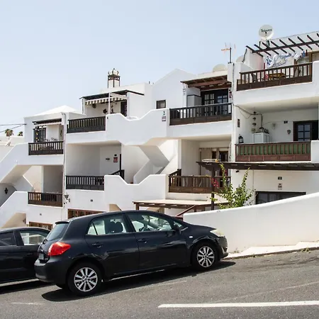 Alba Lanzarote 卡门港