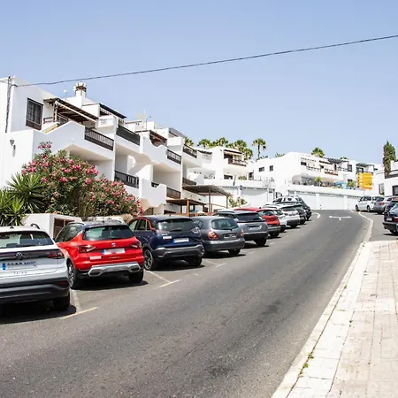 公寓 Alba Lanzarote