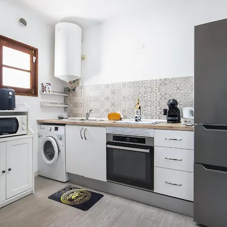 Alba Lanzarote Apartment *