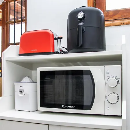 Alba Lanzarote 公寓 卡门港