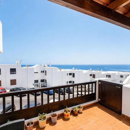 Апартаменты Alba Lanzarote *