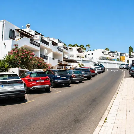 Alba Lanzarote Апартаменты Пуэрто дель Кармен