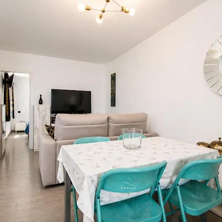 Alba Lanzarote Апартаменты