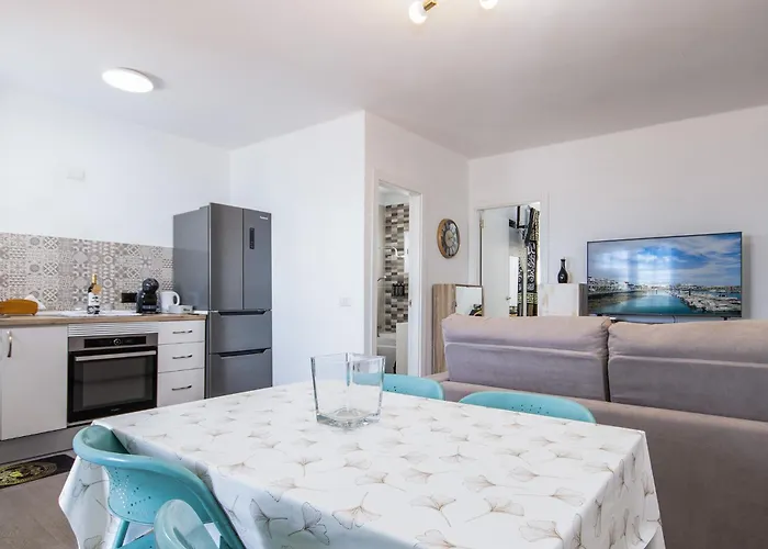 Apartament Alba Lanzarote *