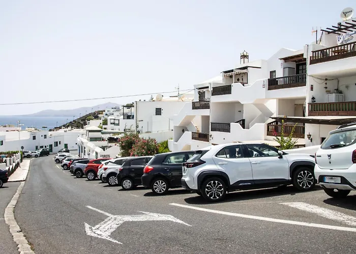 Alba Lanzarote Apartamento *