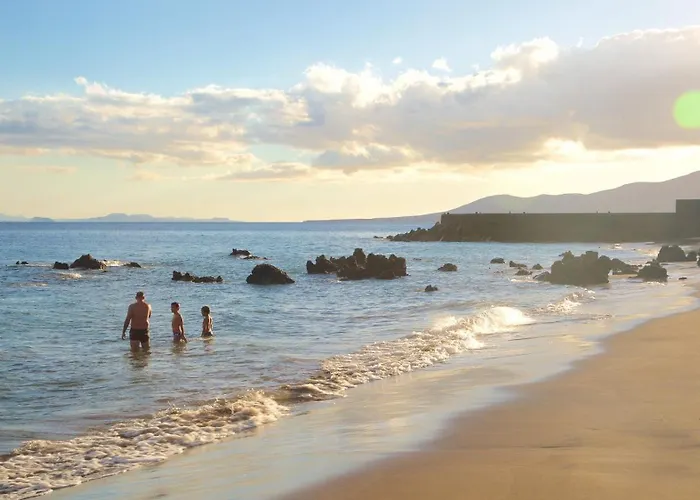 Apartament Alba Lanzarote *