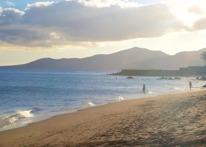 Alba Lanzarote Apartamento *