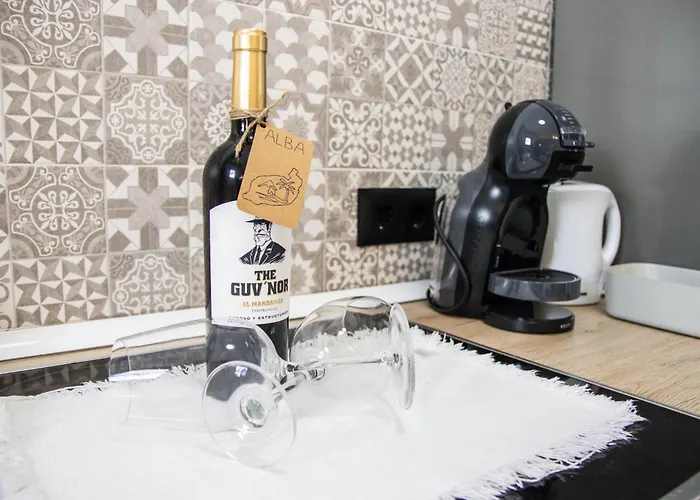 Apartament Alba Lanzarote