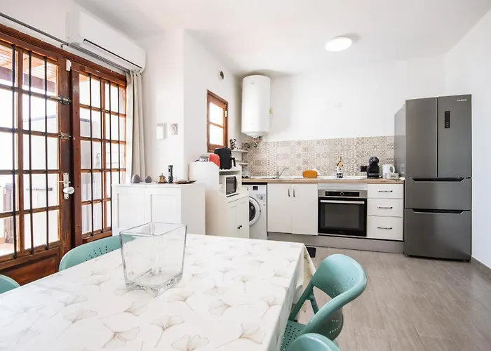 Apartman Alba Lanzarote