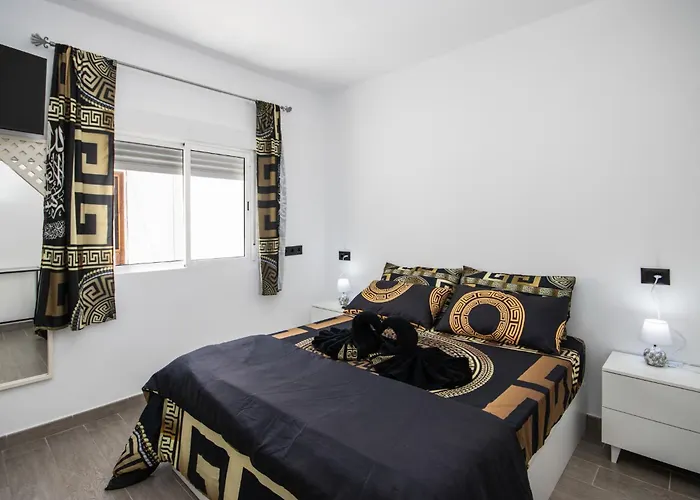 Apartman Alba Lanzarote Puerto del Carmen