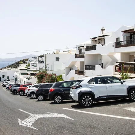 Alba Lanzarote Apartman *